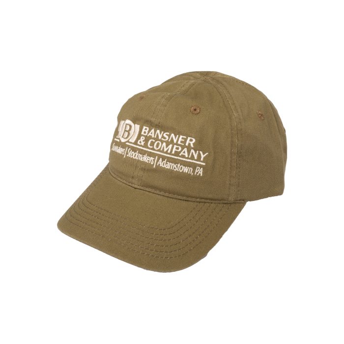 Bansner & Co. Baseball Cap