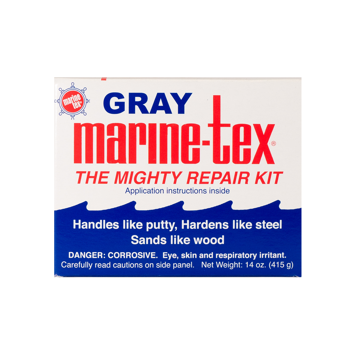 Marine Tex 14 oz Epoxy Putty