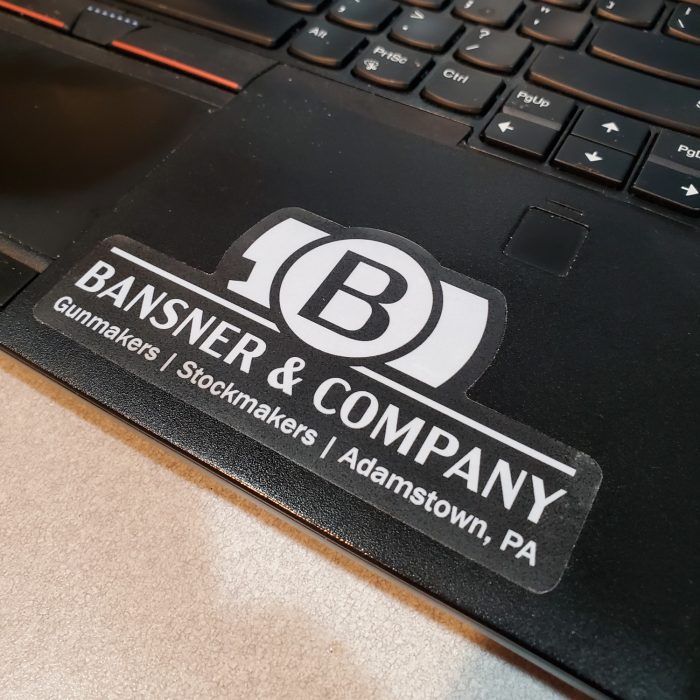 Bansner & Co. Sticker - Image 7